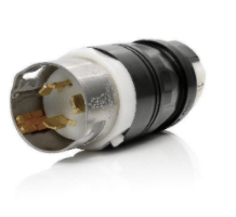 Recalled Leviton 50-amp plug